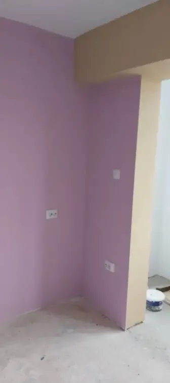 стена