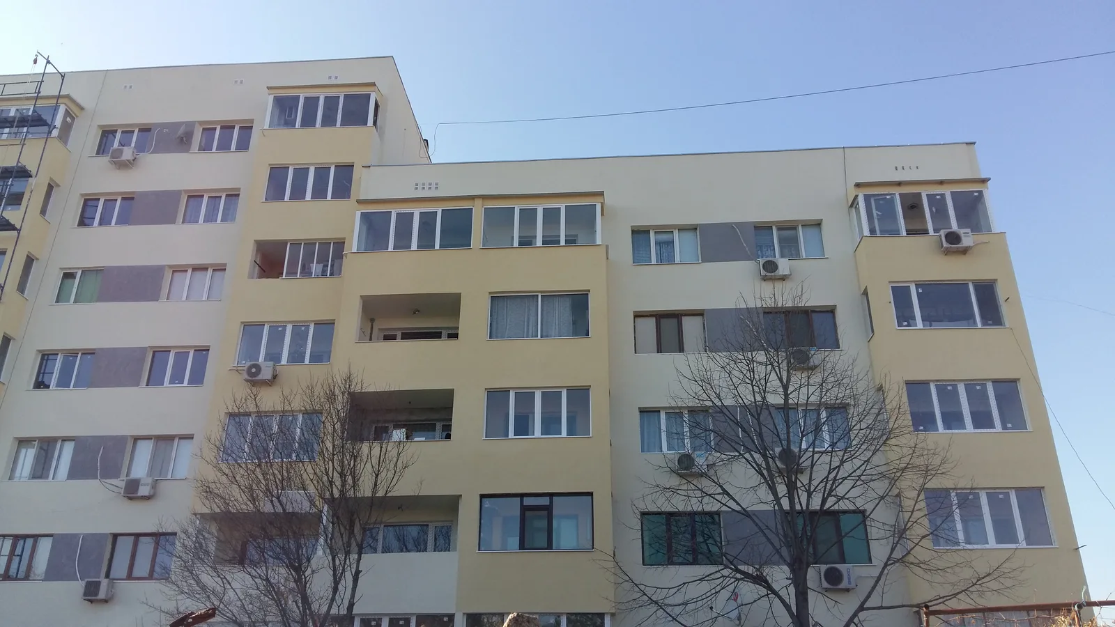 Саниран блок – гр. Нова Загора