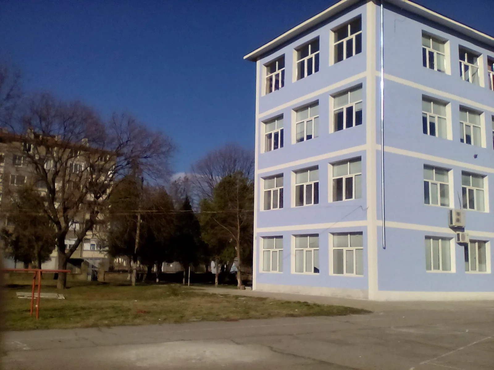 Гимназия „Атанас Димитров“ – гр. Нова Загора